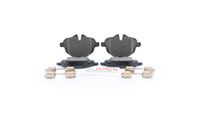 Load image into Gallery viewer, BE1473H Blue Semi-Metallic Brake Pads with Hardware Bosch Canada