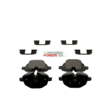 Load image into Gallery viewer, BE1473H Blue Semi-Metallic Brake Pads with Hardware Bosch Canada