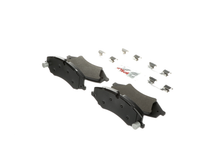Load image into Gallery viewer, BE1479H Blue Semi-Metallic Brake Pads with Hardware Bosch Canada