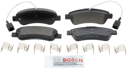 BE1490H Blue Semi-Metallic Brake Pads Bosch Canada