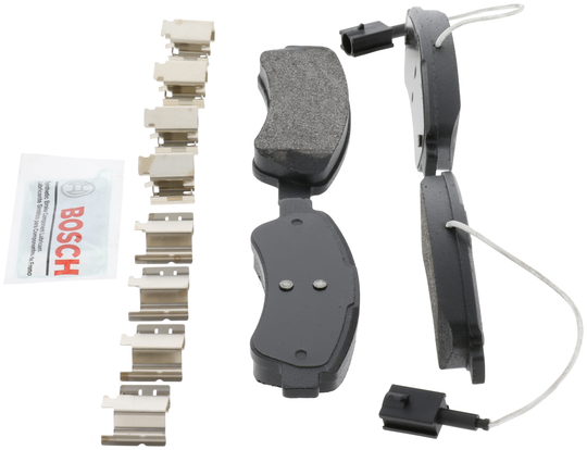 BE1490H Blue Semi-Metallic Brake Pads Bosch Canada