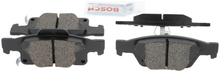 Load image into Gallery viewer, BE1498 Blue Ceramic Brake Pads Bosch Canada