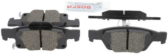 BE1498 Blue Ceramic Brake Pads Bosch Canada