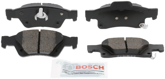 BE1498 Blue Ceramic Brake Pads Bosch Canada