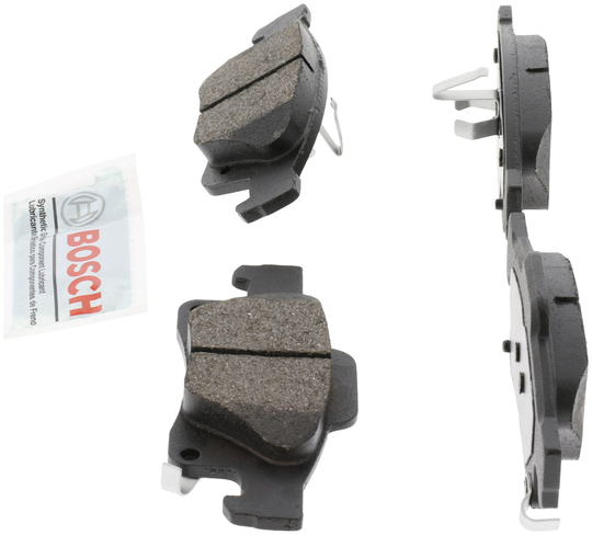 BE1498 Blue Ceramic Brake Pads Bosch Canada