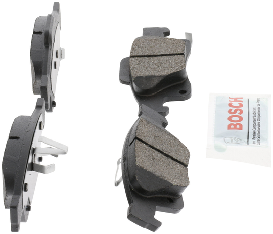 BE1498 Blue Ceramic Brake Pads Bosch Canada