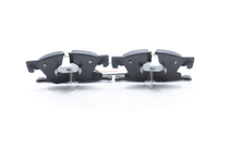 Load image into Gallery viewer, BE1504H Blue Semi-Metallic Brake Pads with Hardware Bosch Canada