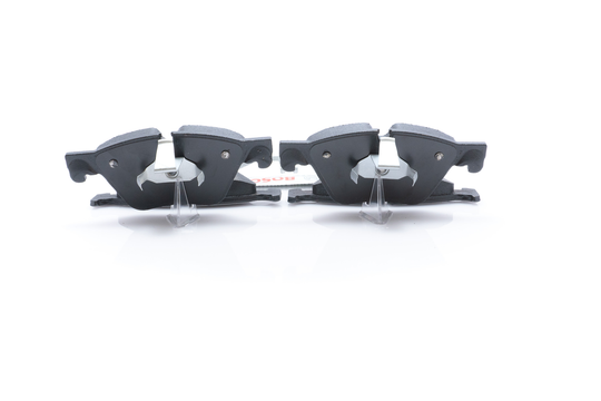 BE1504H Blue Semi-Metallic Brake Pads with Hardware Bosch Canada