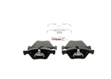 Load image into Gallery viewer, BE1504H Blue Semi-Metallic Brake Pads with Hardware Bosch Canada