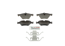 Load image into Gallery viewer, BE1504H Blue Semi-Metallic Brake Pads with Hardware Bosch Canada