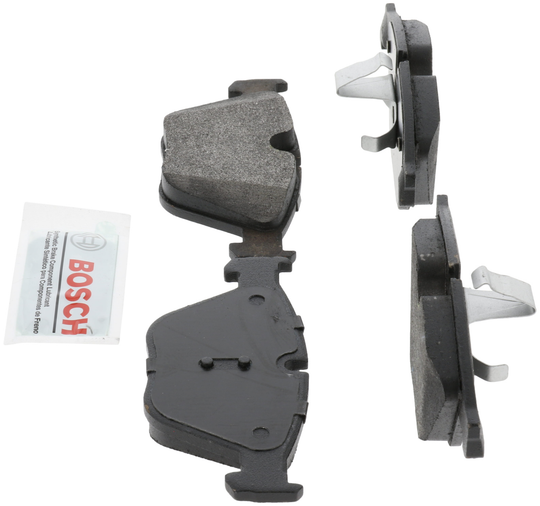 BE1505 Blue Semi-Metallic Brake Pads Bosch Canada