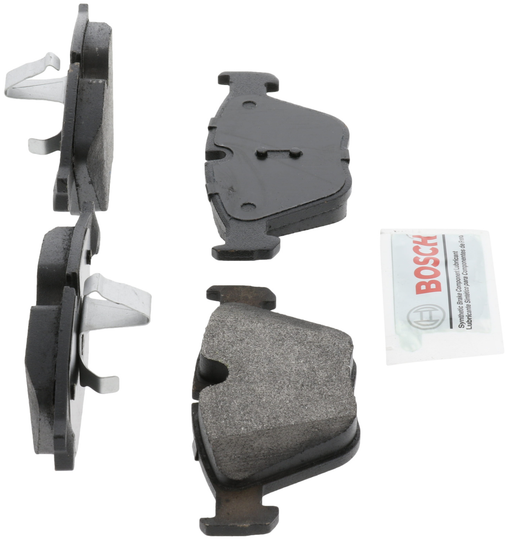 BE1505 Blue Semi-Metallic Brake Pads Bosch Canada