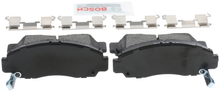 Load image into Gallery viewer, BE1506H Blue Ceramic Brake Pads with Hardware Bosch Canada