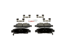 Load image into Gallery viewer, BE1507H Blue Ceramic Brake Pads with Hardware Bosch Canada