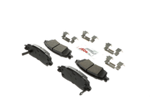 Load image into Gallery viewer, BE1507H Blue Ceramic Brake Pads with Hardware Bosch Canada