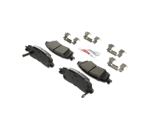 BE1507H Blue Ceramic Brake Pads with Hardware Bosch Canada