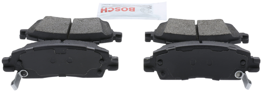 BE1507 Blue Ceramic Brake Pads Bosch Canada