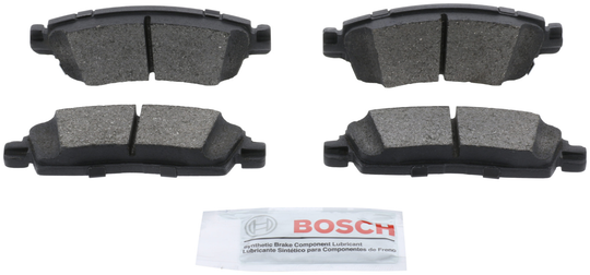 BE1507 Blue Ceramic Brake Pads Bosch Canada