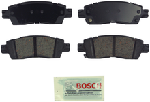 Charger l'image dans la galerie, BE1507 Blue Ceramic Brake Pads Bosch Canada
