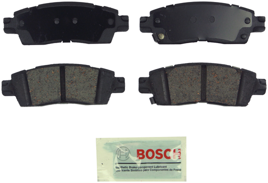 BE1507 Blue Ceramic Brake Pads Bosch Canada