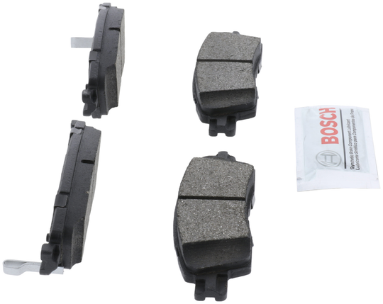 BE1507 Blue Ceramic Brake Pads Bosch Canada