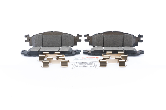 BE1508H Blue Ceramic Brake Pads with Hardware Bosch Canada