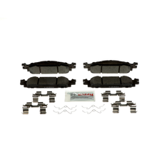 Load image into Gallery viewer, BE1508H Blue Ceramic Brake Pads with Hardware Bosch Canada