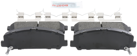 BE1509H Blue Ceramic Brake Pads with Hardware Bosch Canada