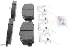 Load image into Gallery viewer, BE1509H Blue Ceramic Brake Pads with Hardware Bosch Canada