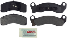 Load image into Gallery viewer, BE150 Blue Semi-Metallic Brake Pads Bosch Canada