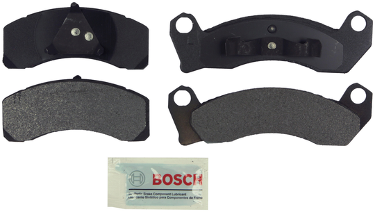 BE150 Blue Semi-Metallic Brake Pads Bosch Canada