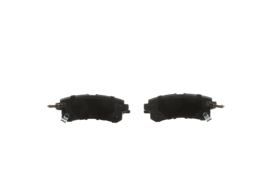 BE1510H Blue Ceramic Brake Pads with Hardware Bosch Canada