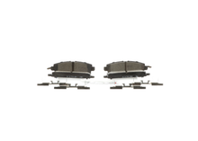 Load image into Gallery viewer, BE1510H Blue Ceramic Brake Pads with Hardware Bosch Canada