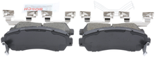 Load image into Gallery viewer, BE1521H Blue Ceramic Brake Pads with Hardware Bosch Canada