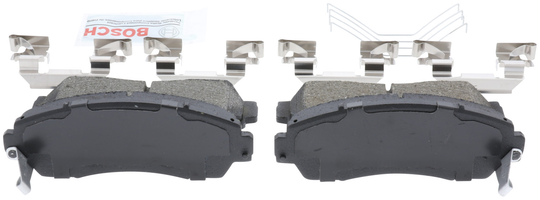 BE1521H Blue Ceramic Brake Pads with Hardware Bosch Canada