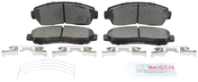 Load image into Gallery viewer, BE1521H Blue Ceramic Brake Pads with Hardware Bosch Canada