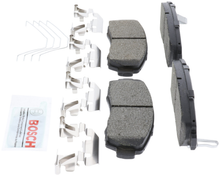 Load image into Gallery viewer, BE1521H Blue Ceramic Brake Pads with Hardware Bosch Canada