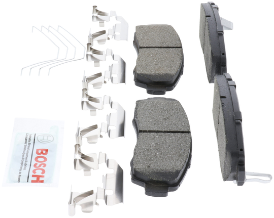 BE1521H Blue Ceramic Brake Pads with Hardware Bosch Canada