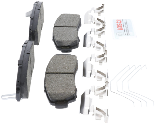 BE1521H Blue Ceramic Brake Pads with Hardware Bosch Canada