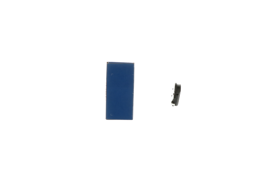 BE1522H Blue Ceramic Brake Pads with Hardware Bosch Canada