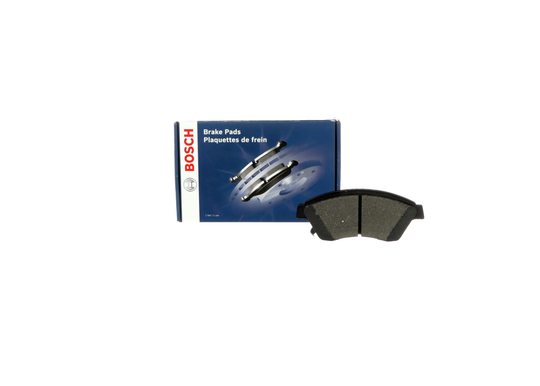 BE1522H Blue Ceramic Brake Pads with Hardware Bosch Canada