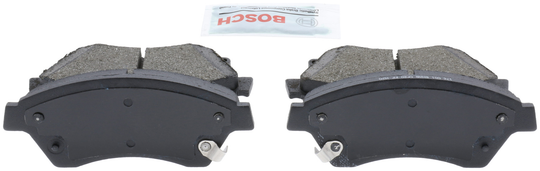 BE1522 Blue Ceramic Brake Pads Bosch Canada