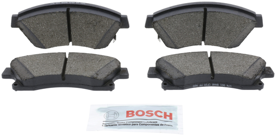 BE1522 Blue Ceramic Brake Pads Bosch Canada