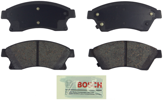 BE1522 Blue Ceramic Brake Pads Bosch Canada