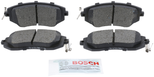 BE1539 Blue Ceramic Brake Pads Bosch Canada