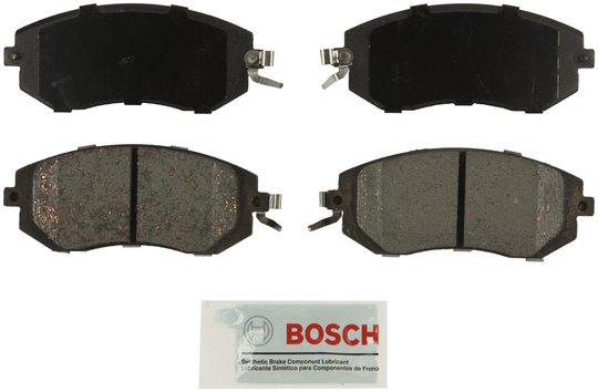 BE1539 Blue Ceramic Brake Pads Bosch Canada