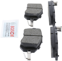 Load image into Gallery viewer, BE1539 Blue Ceramic Brake Pads Bosch Canada