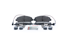 Load image into Gallery viewer, BE1540H Blue Semi-Metallic Brake Pads with Hardware Bosch Canada
