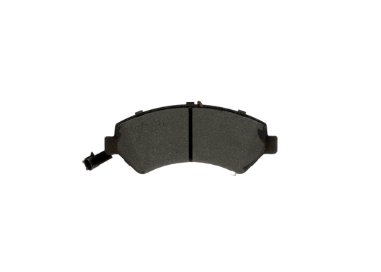 BE1540H Blue Semi-Metallic Brake Pads with Hardware Bosch Canada
