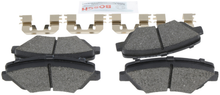 Charger l'image dans la galerie, BE1543H Blue Ceramic Brake Pads with Hardware Bosch Canada